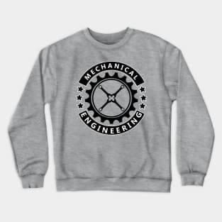 mechanical engineering mechanics engineer Crewneck Sweatshirt